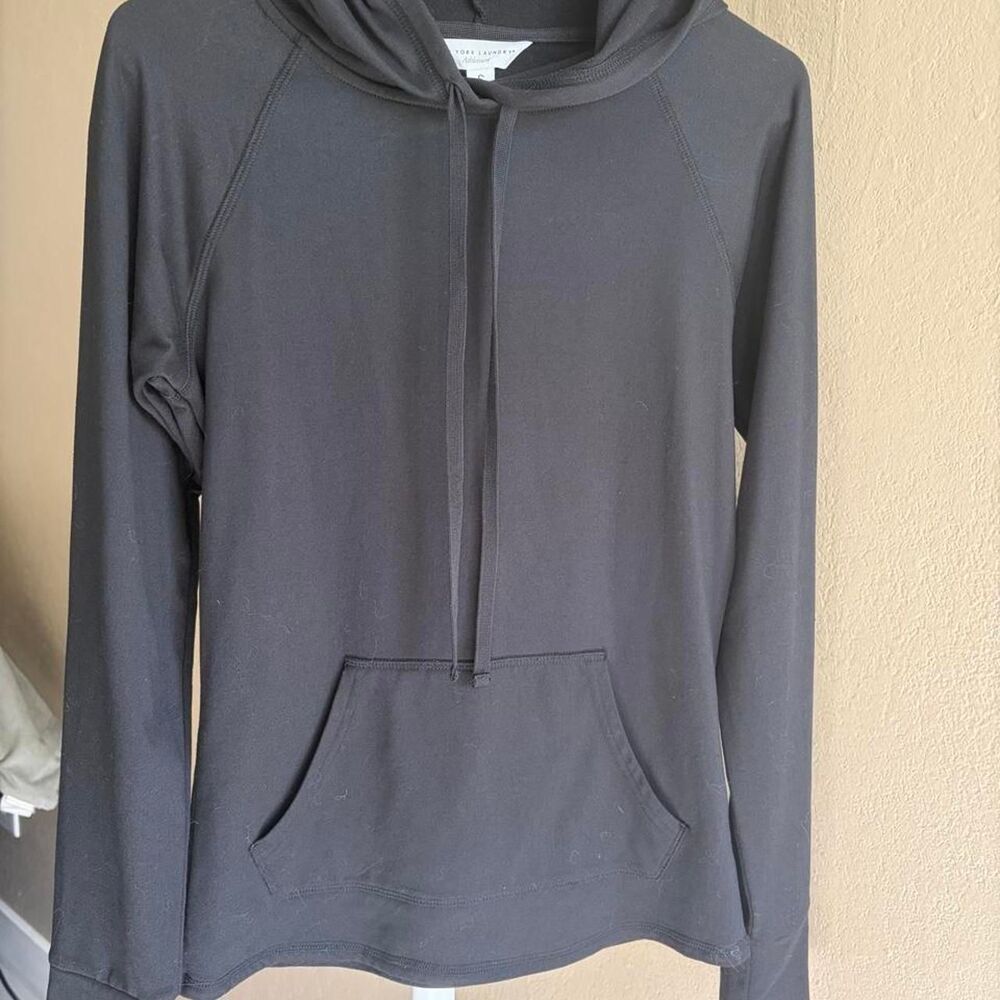 New-york-laundry Women's Black Hoodie